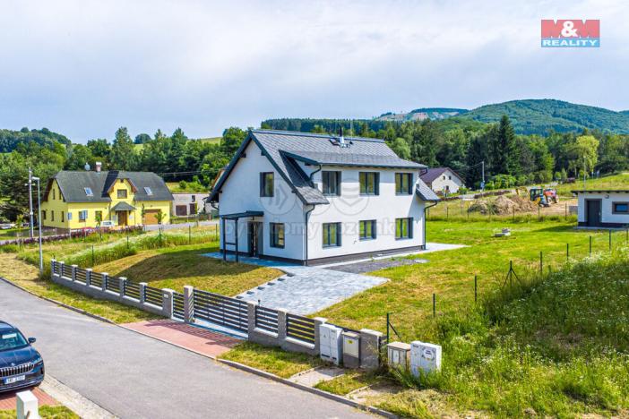 Prodej rodinného domu, Bílý Kostel nad Nisou, 134 m2