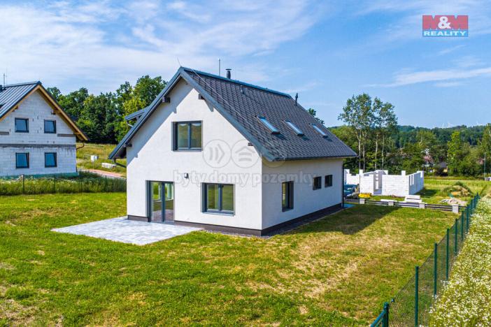 Prodej rodinného domu, Bílý Kostel nad Nisou, 134 m2