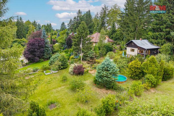 Prodej chaty, Kamenice - Těptín, 39 m2