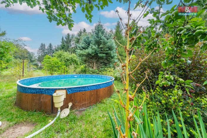 Prodej chaty, Kamenice - Těptín, 39 m2