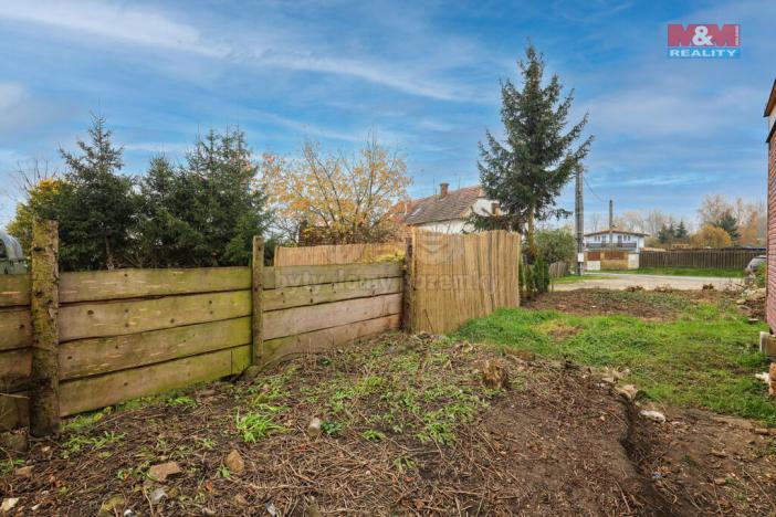 Prodej pozemku pro bydlení, Heřmanova Huť - Dolní Sekyřany, 1244 m2