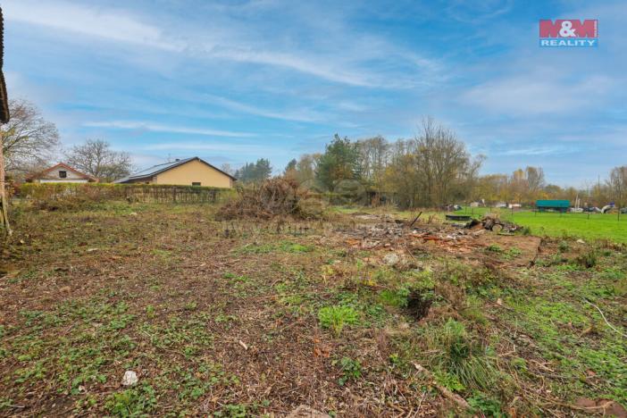 Prodej pozemku pro bydlení, Heřmanova Huť - Dolní Sekyřany, 1244 m2