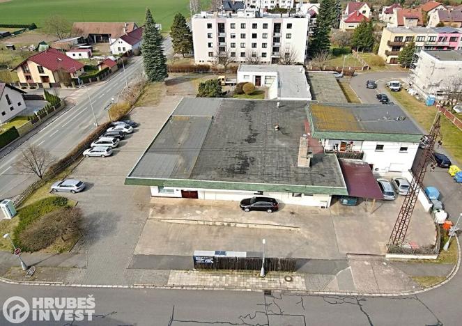 Prodej výrobních prostor, Hradec Králové, Dvorská, 1038 m2