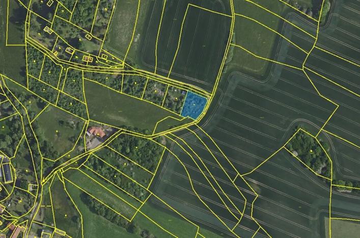 Pronájem pozemku, Ondřejov, 3382 m2