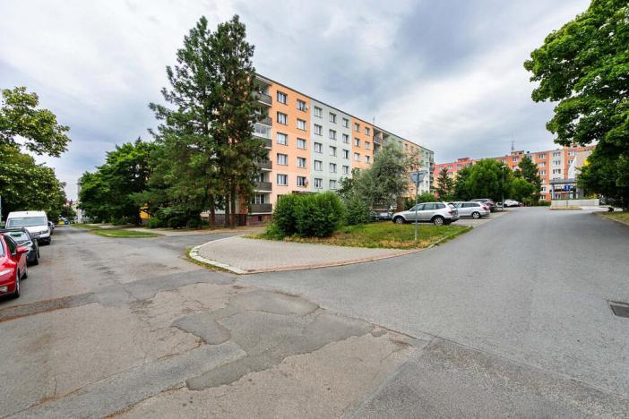 Prodej bytu 3+1, Plzeň - Jižní Předměstí, Raisova, 61 m2