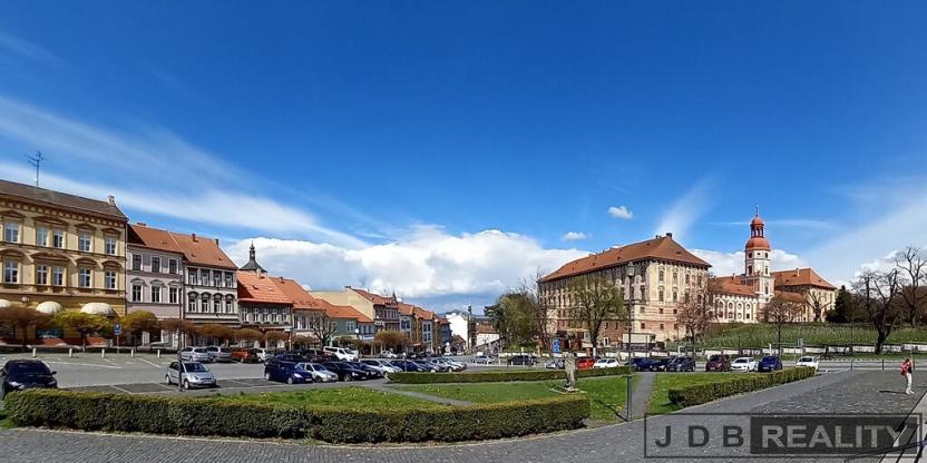 Prodej komerčního pozemku, Roudnice nad Labem, 2404 m2