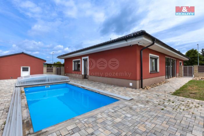 Prodej rodinného domu, Blšany u Loun, 176 m2