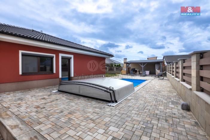 Prodej rodinného domu, Blšany u Loun, 176 m2