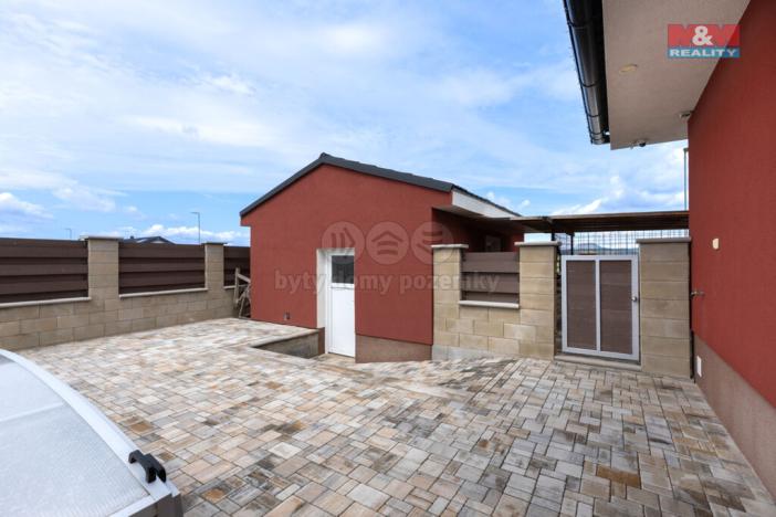 Prodej rodinného domu, Blšany u Loun, 176 m2