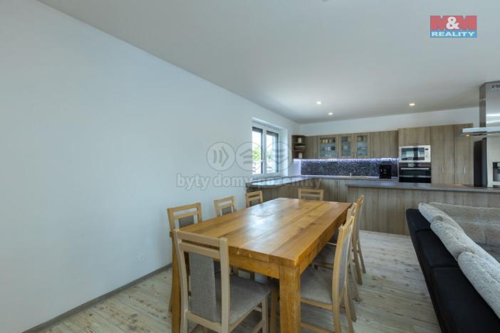 Prodej rodinného domu, Blšany u Loun, 176 m2