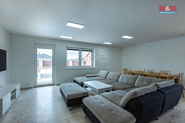 Prodej rodinného domu, Blšany u Loun, 176 m2