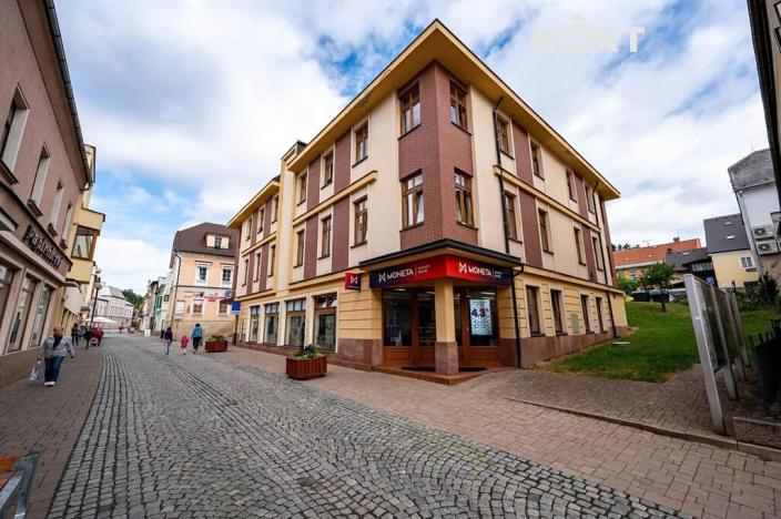 Prodej bytu 1+kk, Jilemnice, Jana Harracha, 29 m2