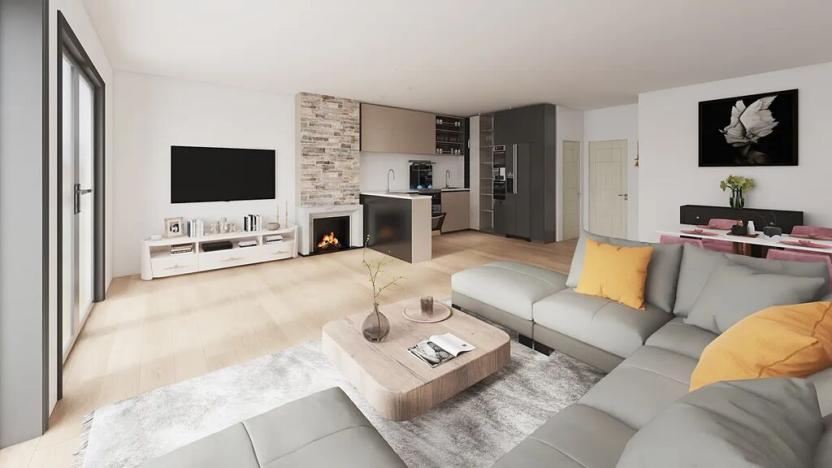 Prodej rodinného domu, Luka nad Jihlavou, 140 m2