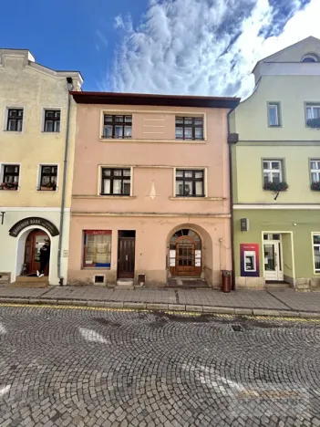 Prodej vícegeneračního domu, Broumov, Generála Svobody, 350 m2