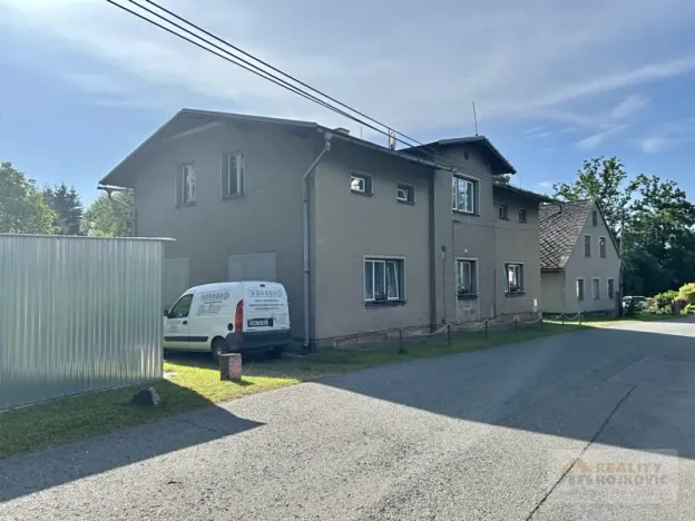 Prodej rodinného domu, Broumov, 140 m2