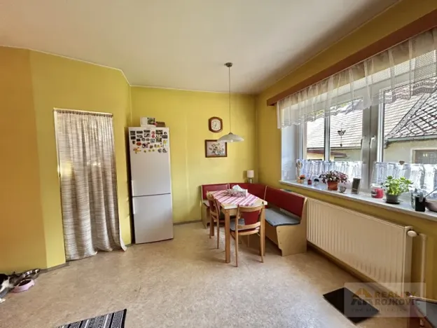 Prodej rodinného domu, Broumov, 140 m2