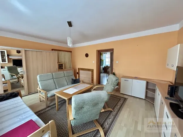 Prodej bytu 2+1, Broumov, Husova, 48 m2