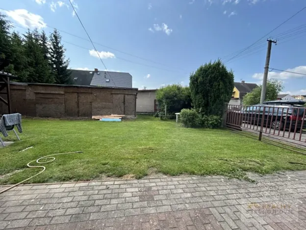 Prodej bytu 2+1, Broumov, Husova, 48 m2