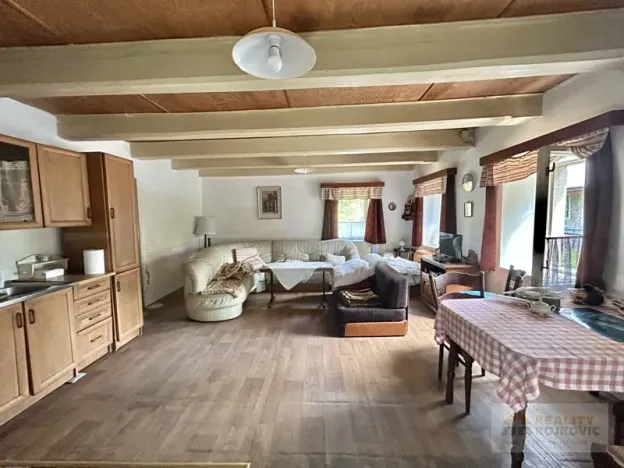 Prodej rodinného domu, Hejtmánkovice, 85 m2