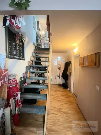 Prodej podílu vícegeneračního domu, Broumov, Generála Svobody, 300 m2