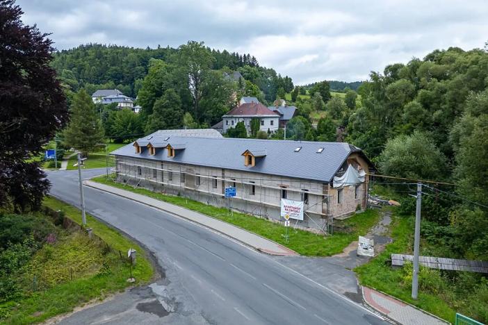 Prodej bytu 2+kk, Malá Morávka, 82 m2