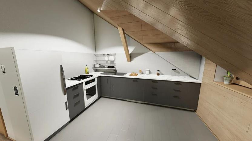 Prodej bytu 2+kk, Malá Morávka, 70 m2