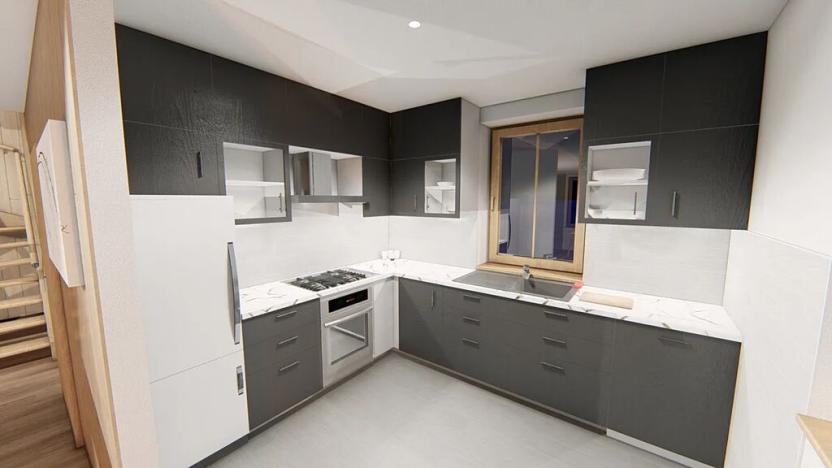 Prodej bytu 2+kk, Malá Morávka, 70 m2