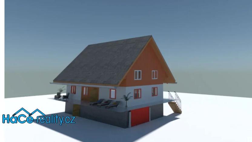 Prodej rodinného domu, Červená Voda, 400 m2