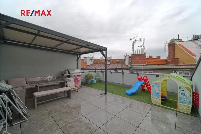 Prodej bytu 4+kk, Plzeň, Vrchlického, 125 m2