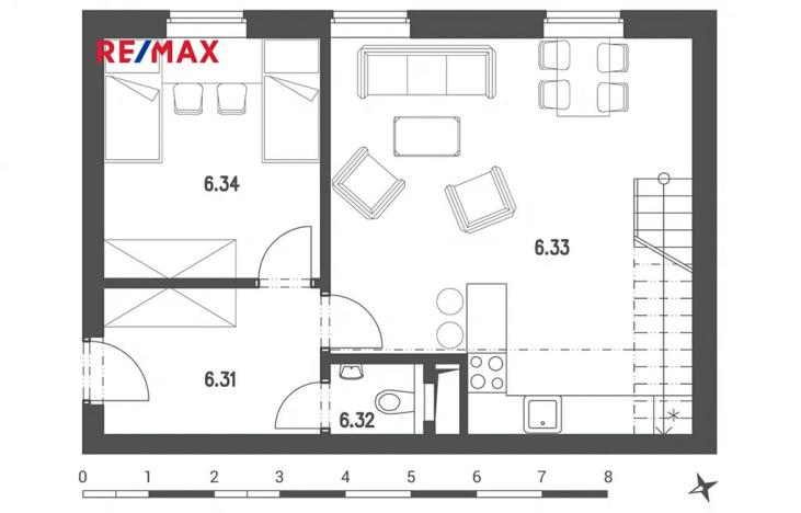 Prodej bytu 4+kk, Plzeň, Vrchlického, 125 m2