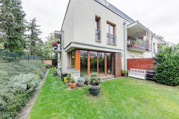 Pronájem bytu 3+kk, Praha - Zbraslav, Pickova, 112 m2