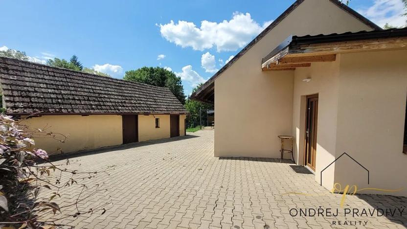 Prodej rodinného domu, Svinaře, Hlavní, 85 m2