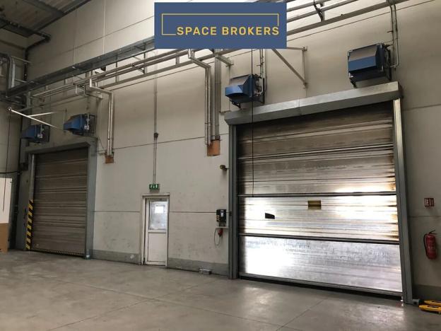 Pronájem skladu, Plzeň, 1157 m2