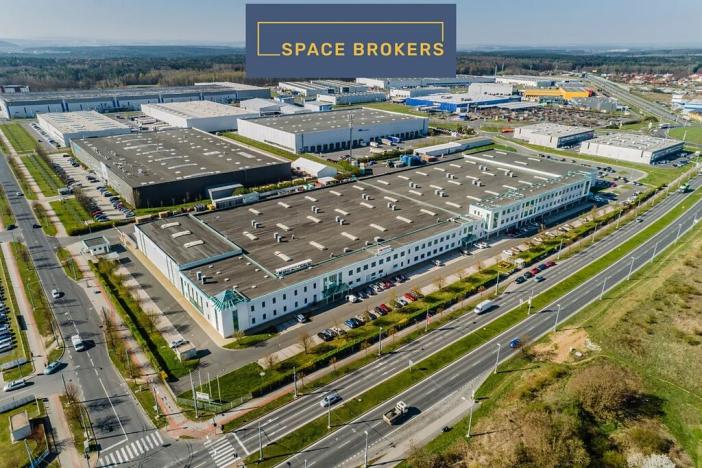 Pronájem skladu, Plzeň, 1157 m2