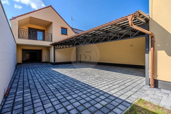 Pronájem bytu 3+1, Valtice, Sobotní, 83 m2