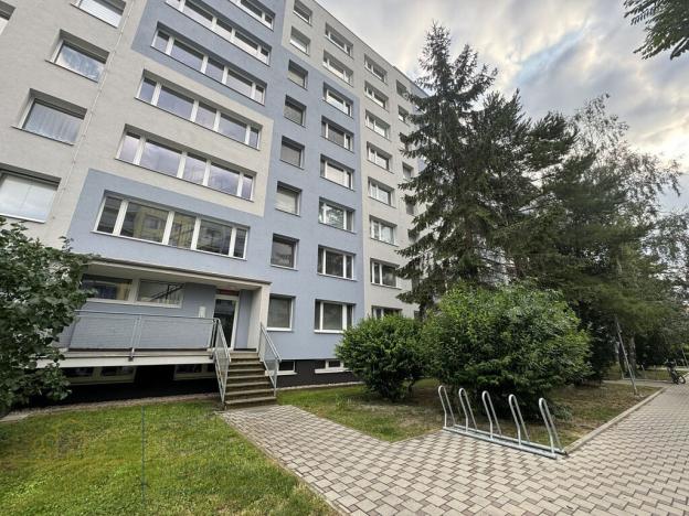 Pronájem bytu 1+kk, Nymburk, Růžová, 33 m2