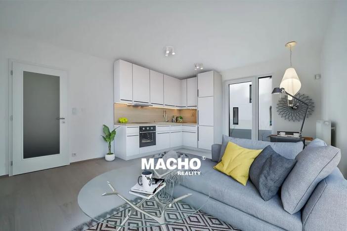 Pronájem bytu 2+kk, Praha - Žižkov, Olgy Havlové, 54 m2