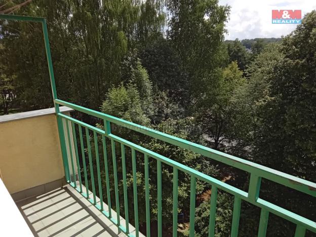 Pronájem bytu 1+1, Havířov - Podlesí, Okrajová, 35 m2