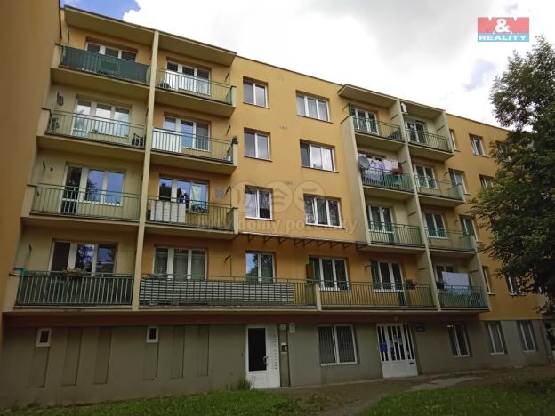 Pronájem bytu 1+1, Havířov - Podlesí, Okrajová, 35 m2