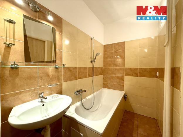 Pronájem bytu 1+1, Havířov - Podlesí, Okrajová, 35 m2