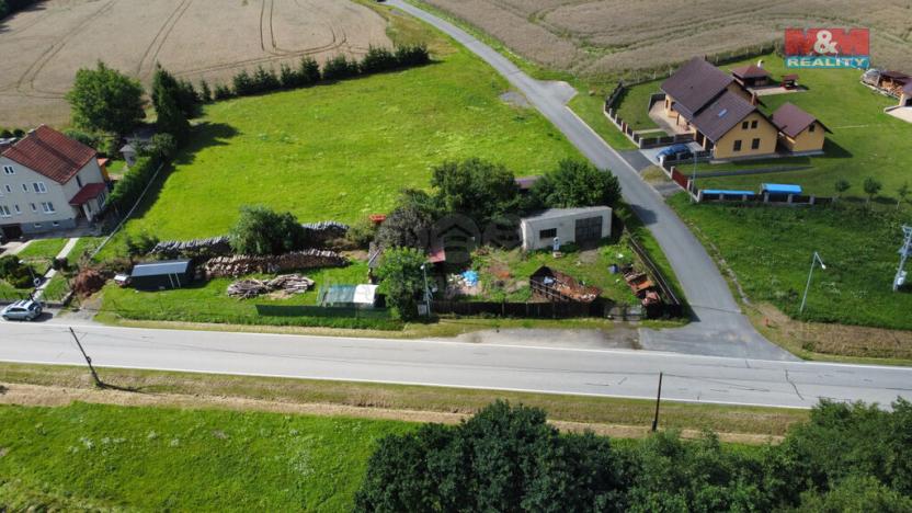 Prodej pozemku pro bydlení, Lnáře, 379 m2