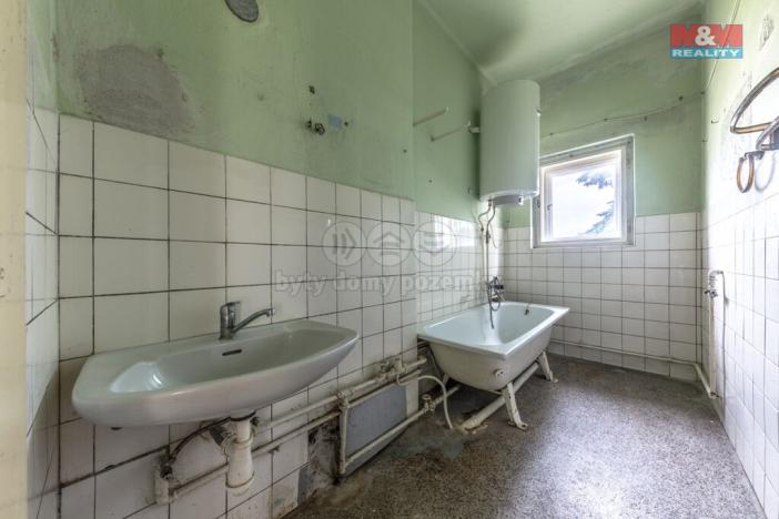 Prodej rodinného domu, Benátky nad Jizerou - Benátky nad Jizerou II, Pražská, 186 m2