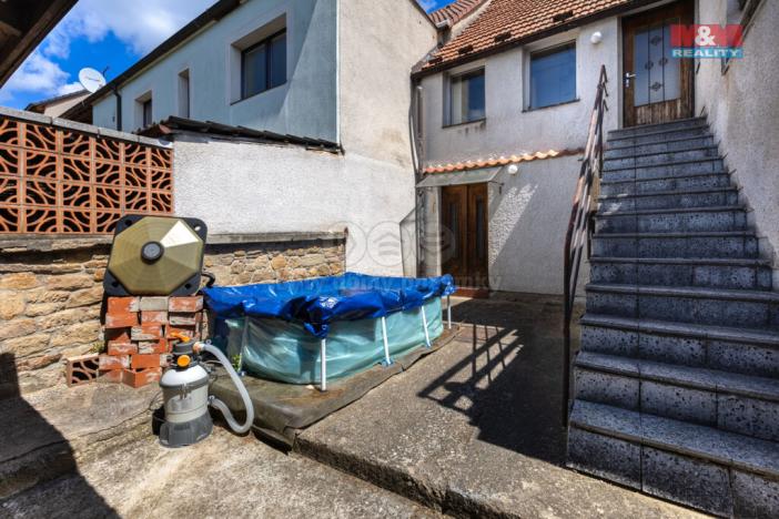 Prodej rodinného domu, Doksy, Skalní, 95 m2