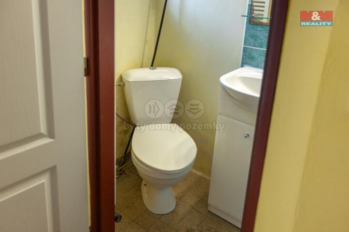 Prodej rodinného domu, Doksy, Skalní, 95 m2