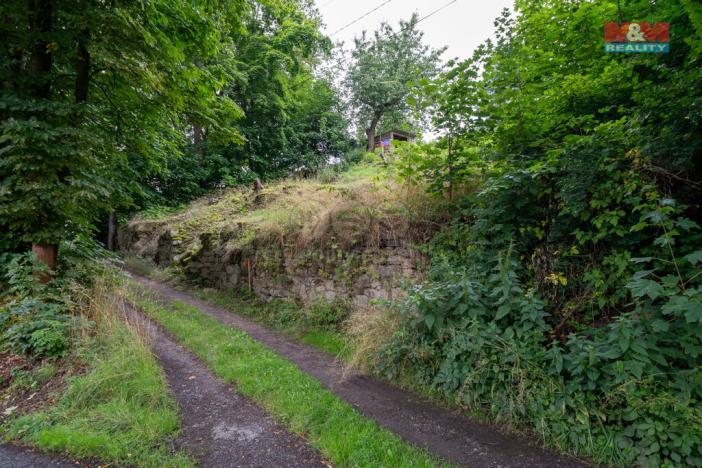 Prodej zahrady, Hazlov, 337 m2