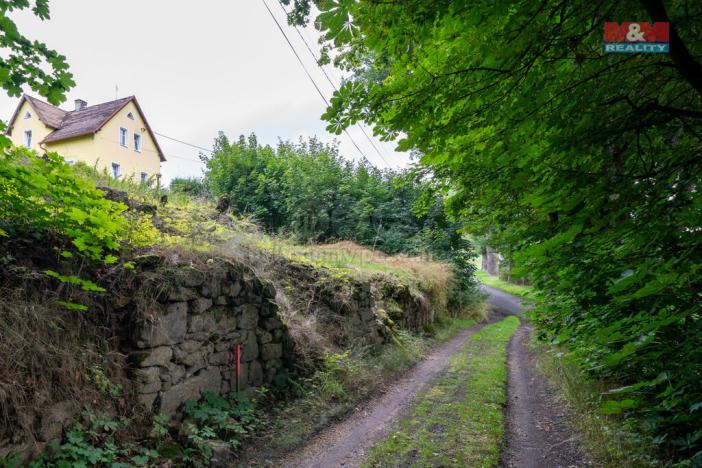 Prodej zahrady, Hazlov, 337 m2