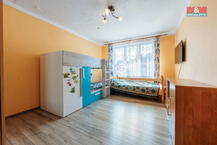 Prodej bytu 2+1, Jáchymov, Na Slovanech, 67 m2