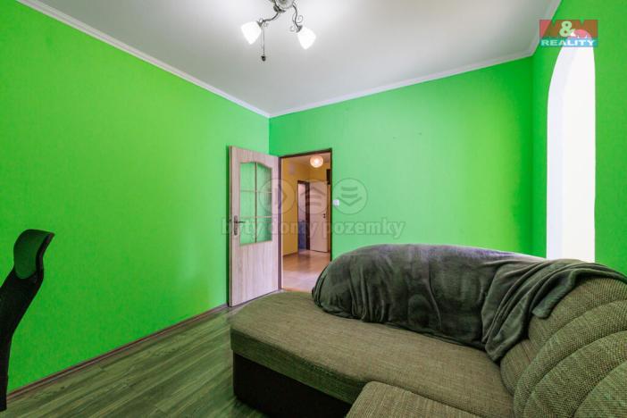 Prodej bytu 2+1, Jáchymov, Na Slovanech, 67 m2