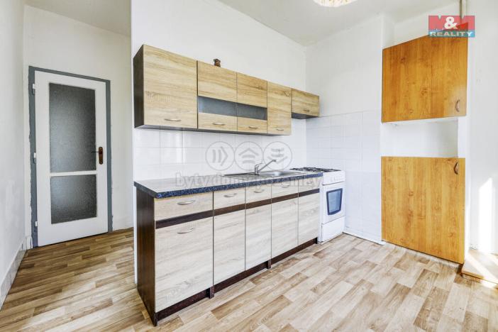 Pronájem bytu 2+1, Nýřany, Komenského, 56 m2