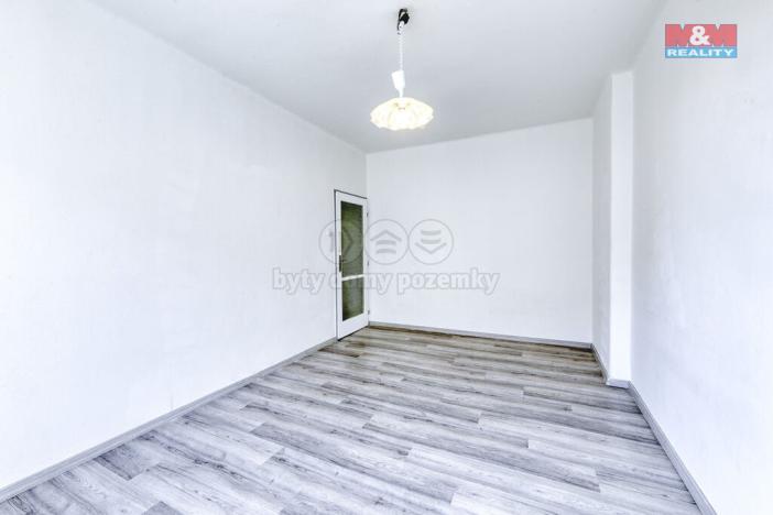 Pronájem bytu 2+1, Nýřany, Komenského, 56 m2